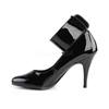 Pleaser - VANITY434 Pompes talons - Noir Product image